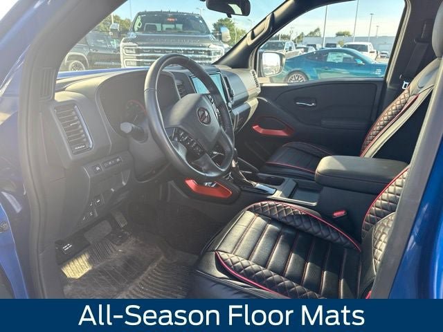 Used 2024 Nissan Frontier PRO-4X w/ Off-Road Protection Package AWD/4WD image 20