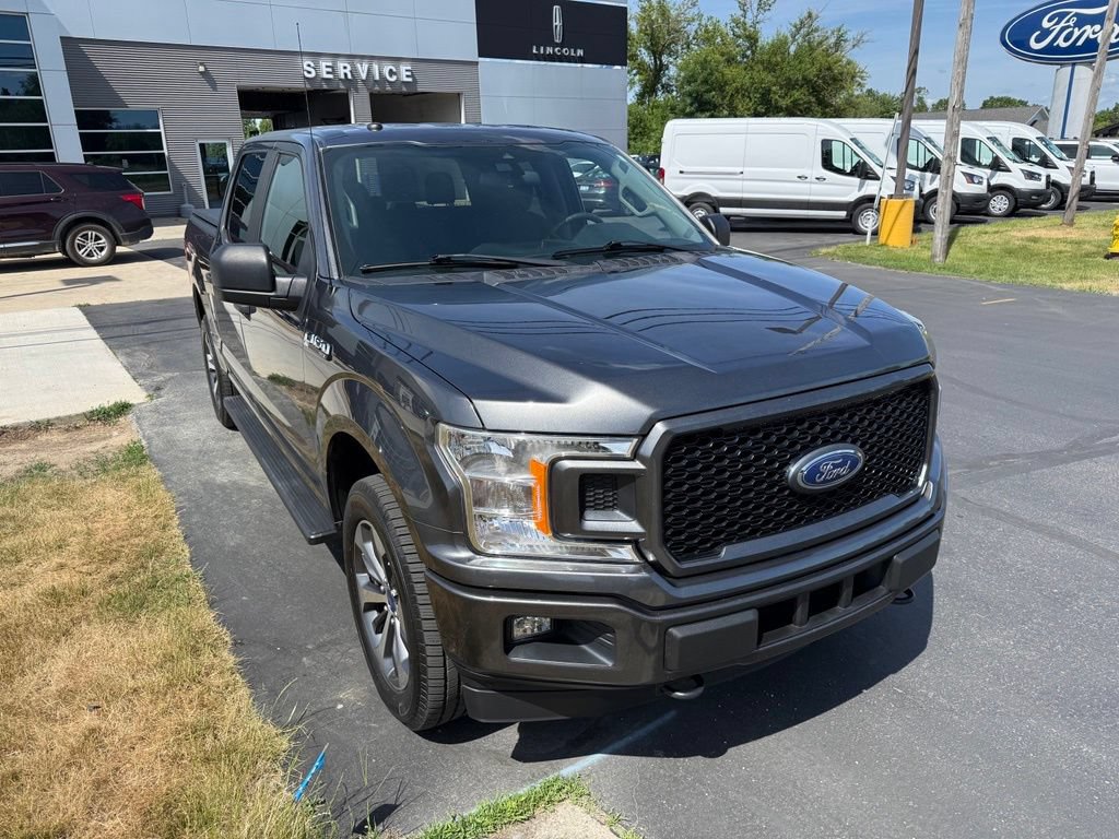 Certified 2019 Ford F150 XL w/ Equipment Group 101A Mid AWD/4WD image 3