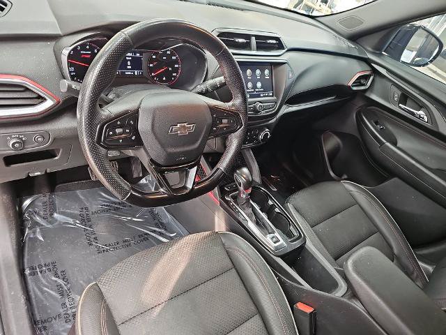Used 2023 Chevrolet TrailBlazer RS FWD image 15