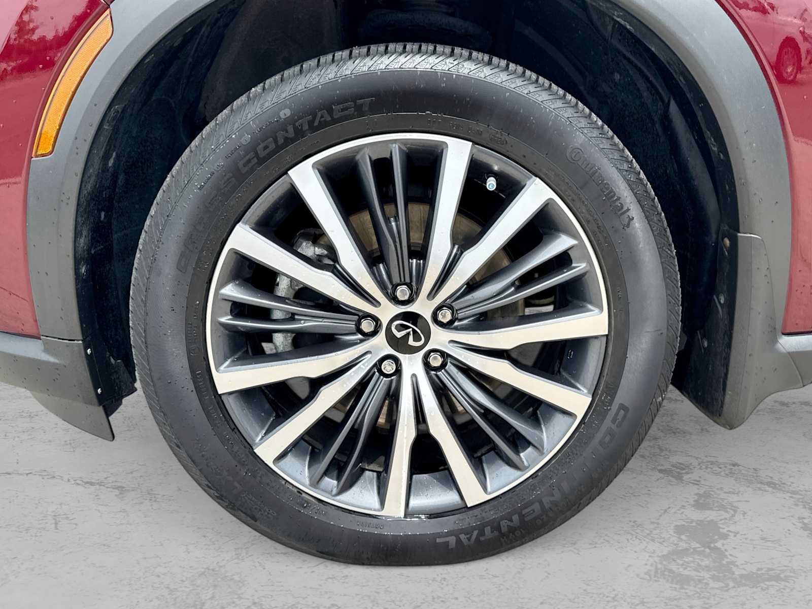Used 2023 INFINITI QX60 Autograph AWD/4WD image 13