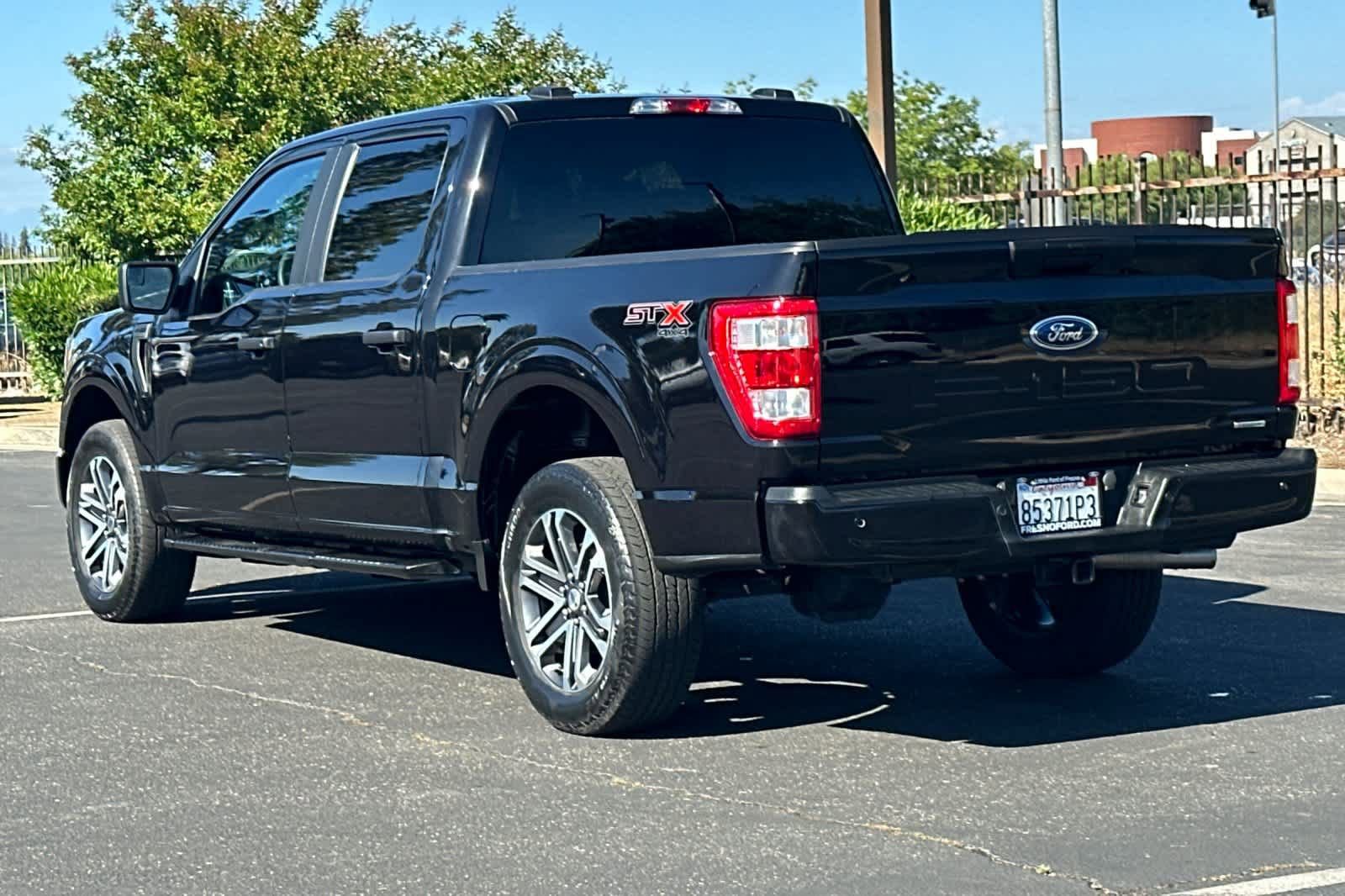 Certified 2023 Ford F150 XL w/ STX Appearance Package AWD/4WD image 7