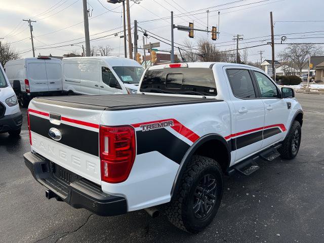 Certified 2023 Ford Ranger Lariat w/ Tremor Off-Road Package image 5