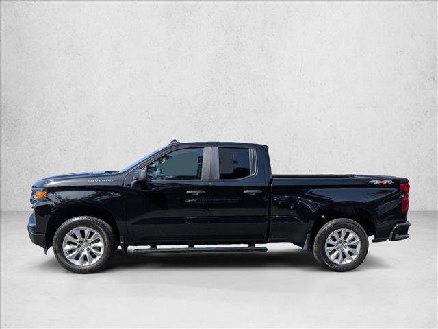 Used 2025 Chevrolet Silverado 1500 Custom AWD/4WD image 9