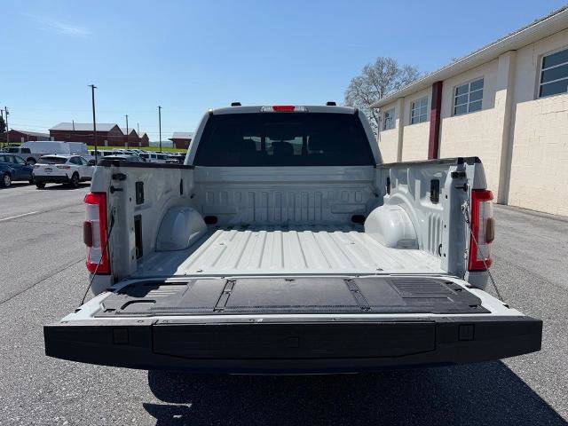 Certified 2023 Ford F150 Lariat w/ Equipment Group 502A High AWD/4WD image 17