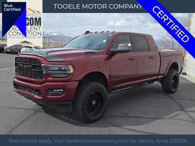 Used 2021 RAM 2500 Limited
