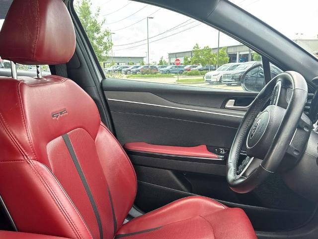 Used 2021 Kia K5 GT-Line w/ GT-Line FWD Premium Package image 14
