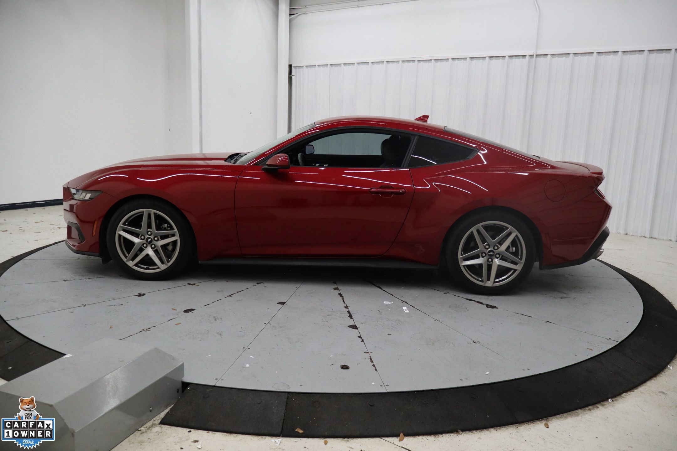 Certified 2024 Ford Mustang Premium RWD image 4