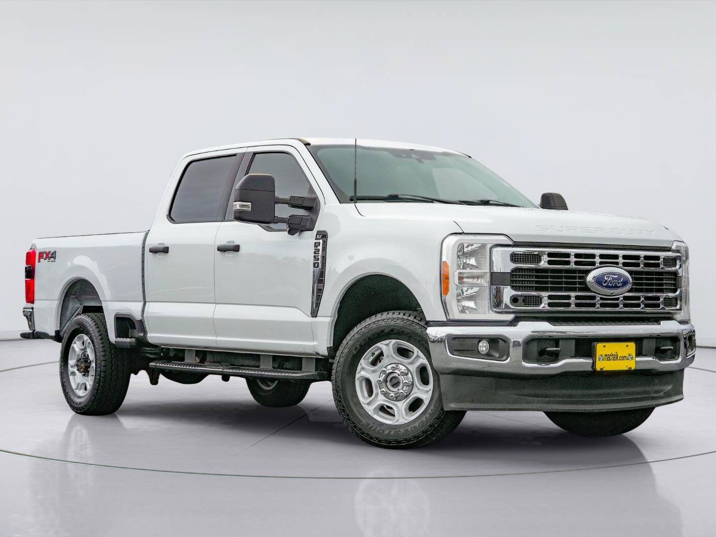 Certified 2023 Ford F250 XLT w/ 360-Degree Camera Package
