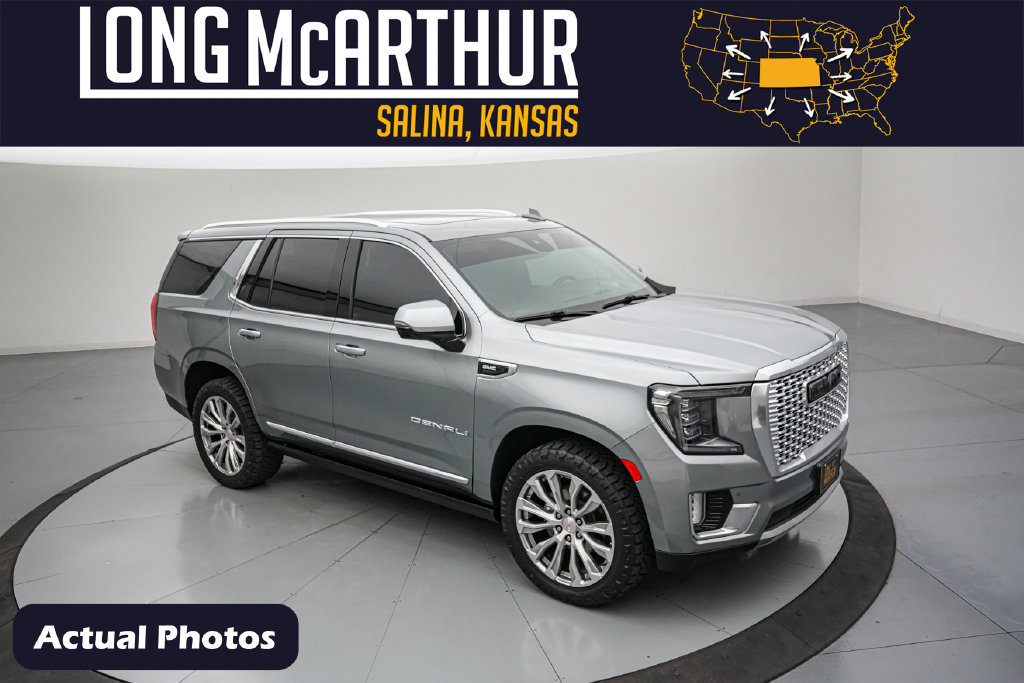 Used 2023 GMC Yukon Denali