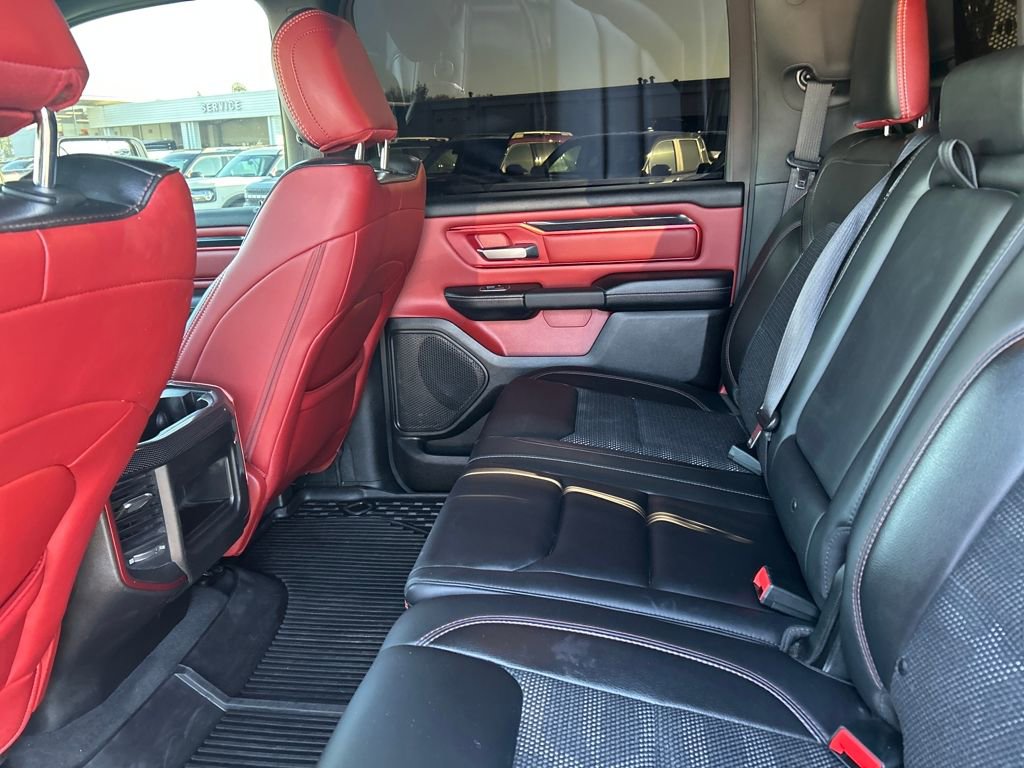 Used 2019 RAM 1500 Rebel w/ Rebel Level 1 Equipment Group image 24