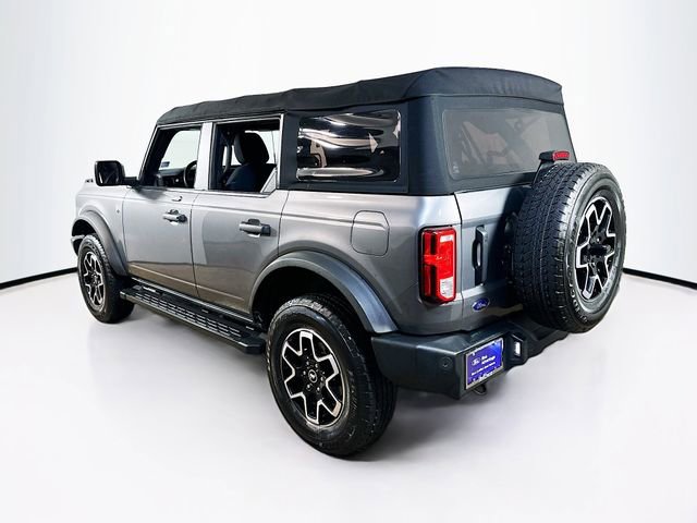 Certified 2022 Ford Bronco Big Bend AWD/4WD image 5