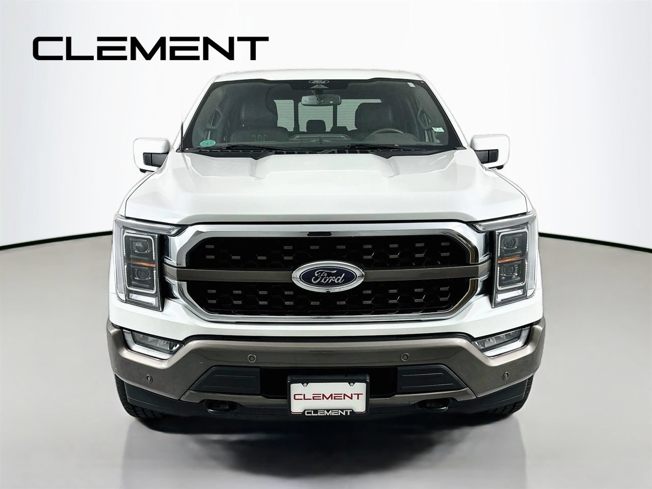 Certified 2022 Ford F150 King Ranch w/ Equipment Group 601A High AWD/4WD image 3