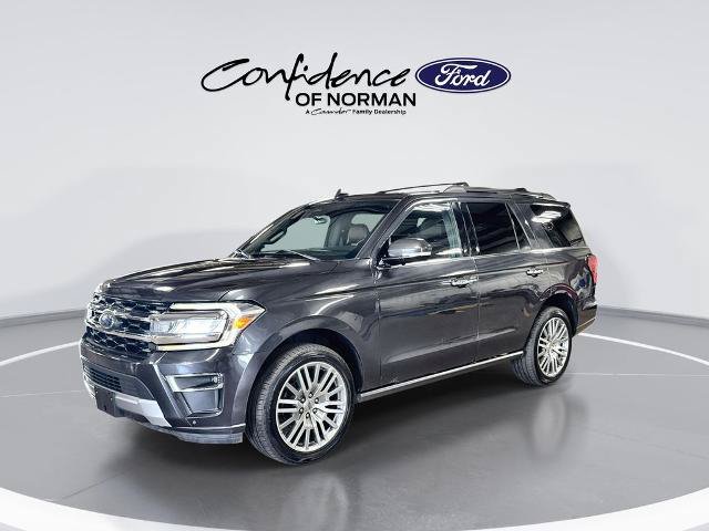 Certified 2024 Ford Expedition Limited AWD/4WD image 4