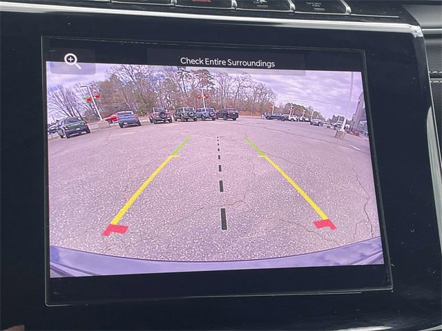 Used 2023 Jeep Grand Cherokee Altitude image 27