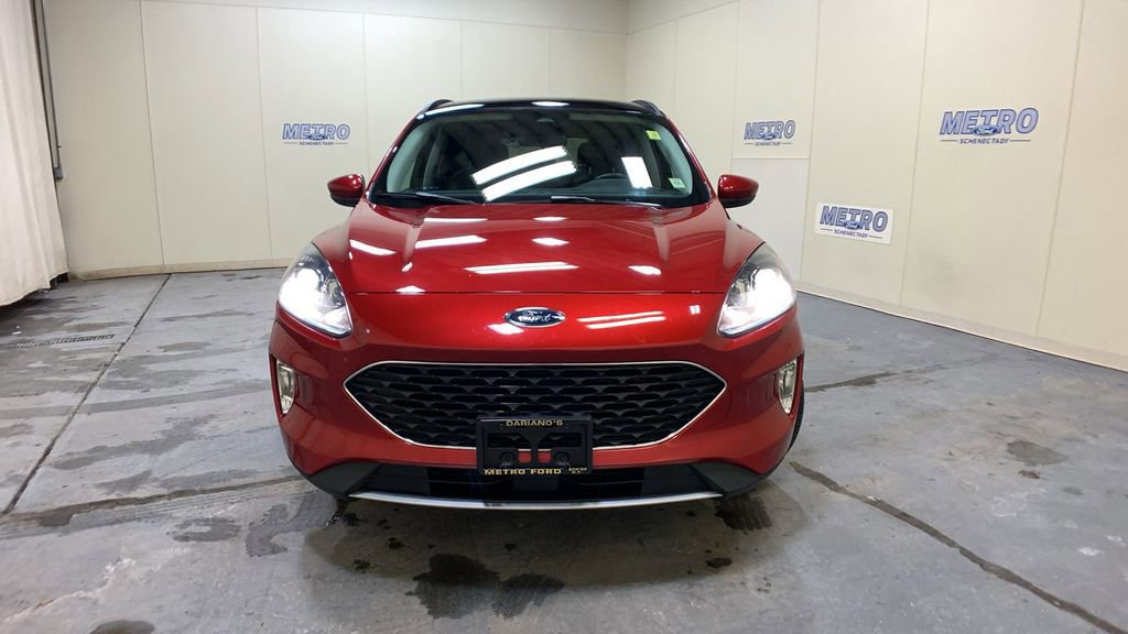 Certified 2022 Ford Escape SEL image 10