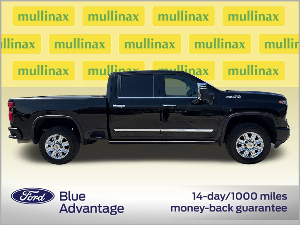 Used 2024 Chevrolet Silverado 2500 High Country w/ Technology Package AWD/4WD video 2