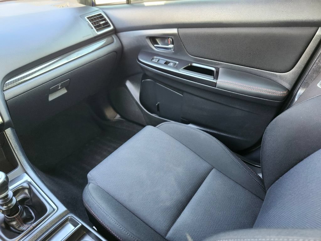 Used 2018 Subaru WRX Premium AWD/4WD image 15