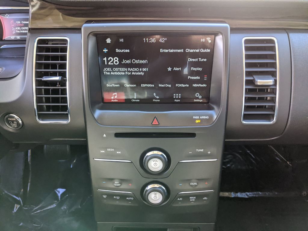 Certified 2019 Ford Flex SEL image 8