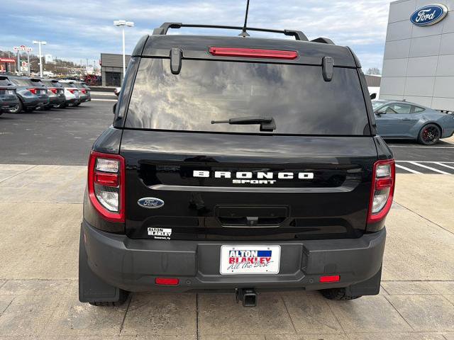 Certified 2021 Ford Bronco Sport Badlands w/ Badlands Package image 31