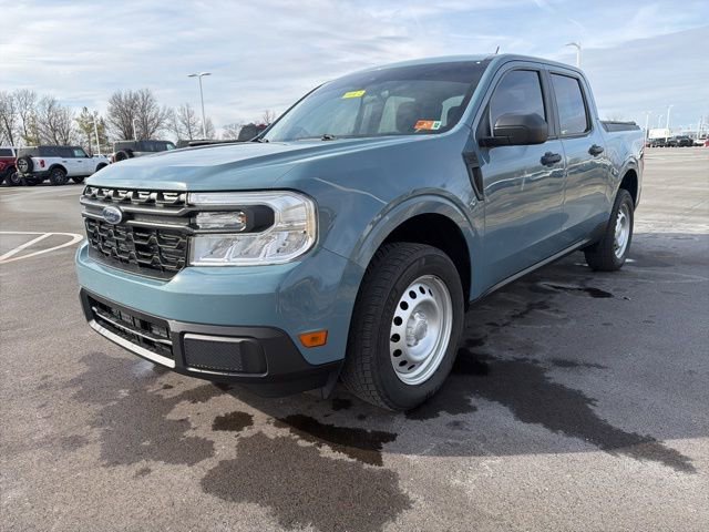 Certified 2022 Ford Maverick XL image 2