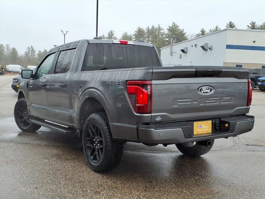 Certified 2024 Ford F150 STX w/ STX Black Appearance Package image 6