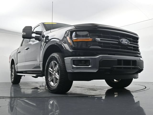 Certified 2025 Ford F150 XLT w/ Equipment Group 301A Standard AWD/4WD image 27