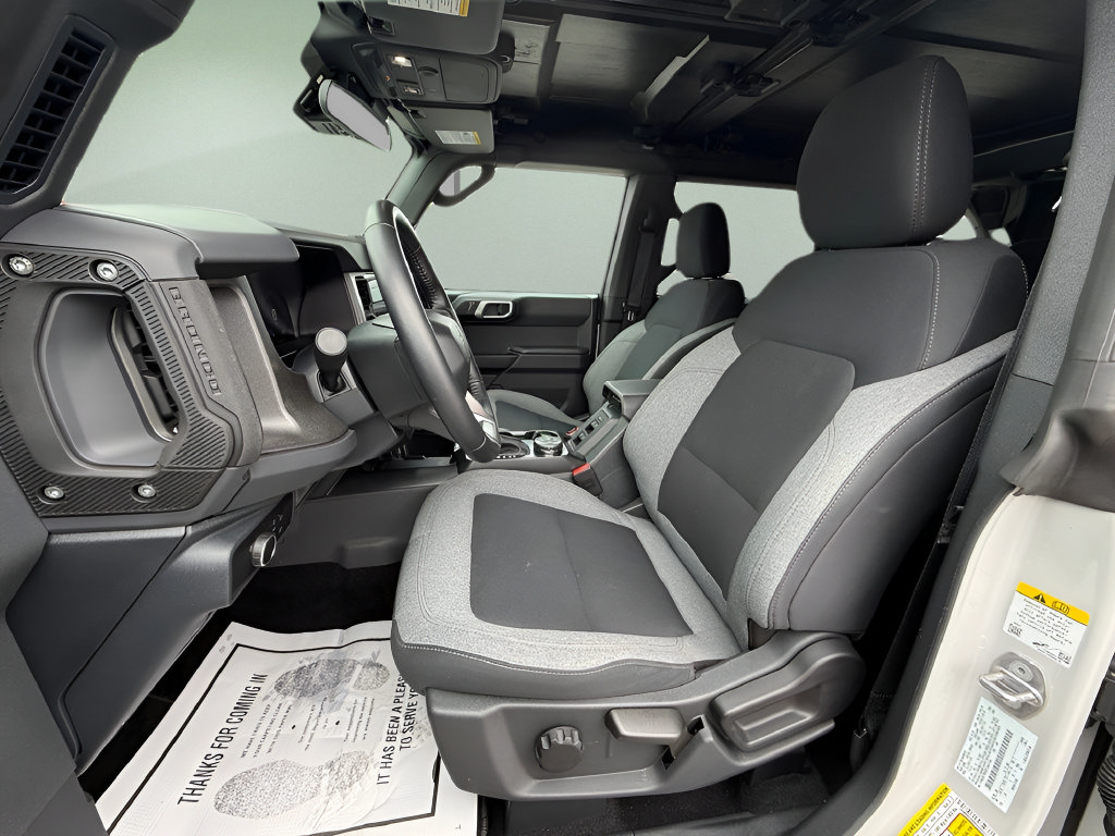 Certified 2026 Ford Bronco Big Bend AWD/4WD image 16