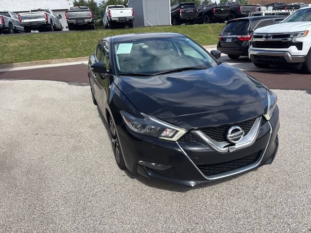 Used 2017 Nissan Maxima 3.5 SV FWD image 11