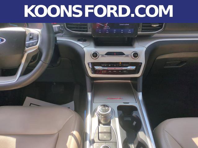 Certified 2024 Ford Explorer XLT w/ Equipment Group 202A AWD/4WD image 17