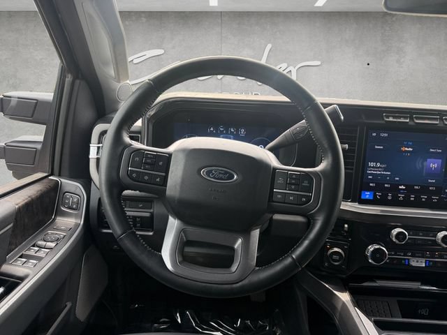 Certified 2024 Ford F350 Lariat w/ Sport Appearance Package AWD/4WD image 22