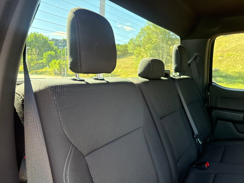 Certified 2023 Ford F150 XLT w/ Equipment Group 302A High RWD image 23