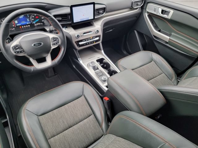 Certified 2023 Ford Explorer Timberline w/ Timberline Technology Package AWD/4WD image 39