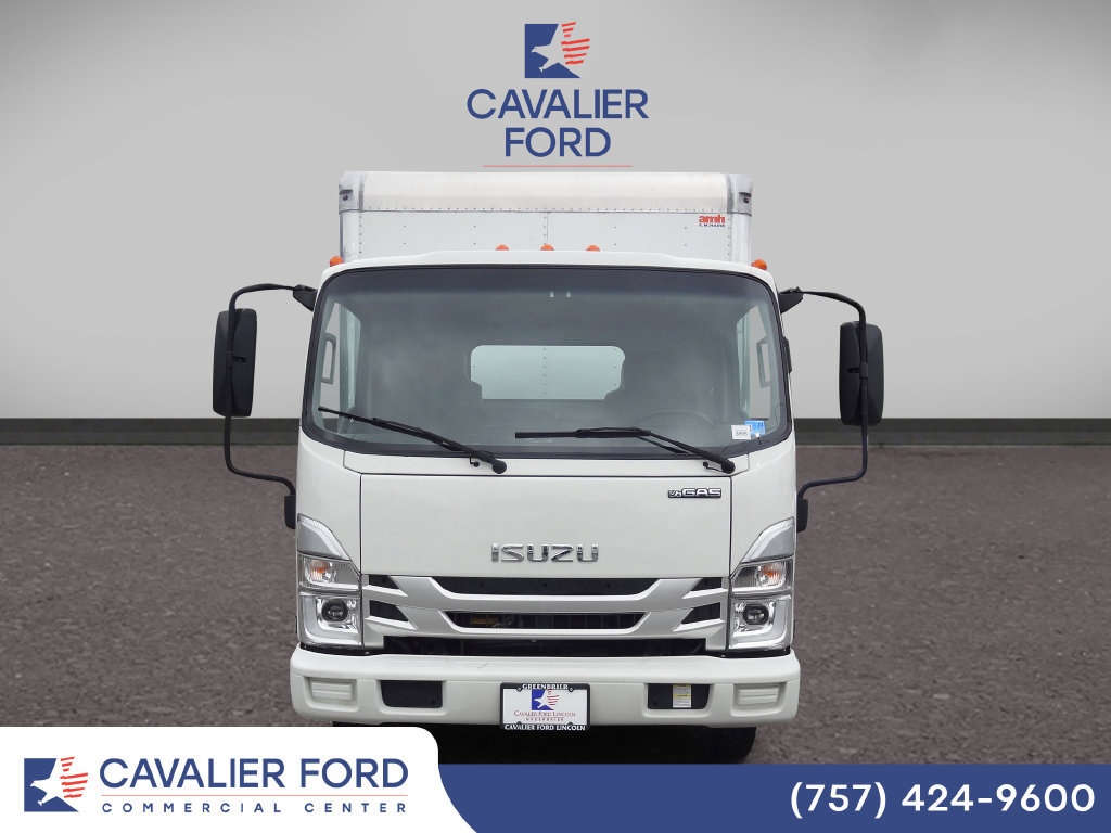 Used 2024 Isuzu NQR RWD image 5