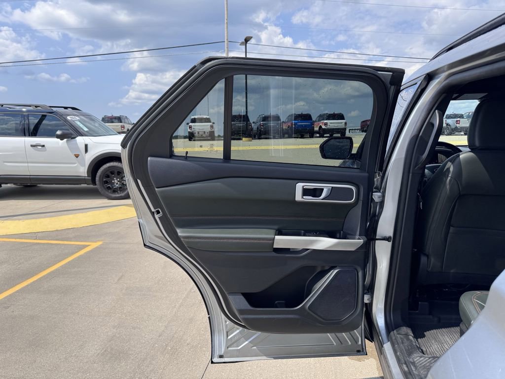 Certified 2022 Ford Explorer Timberline image 28