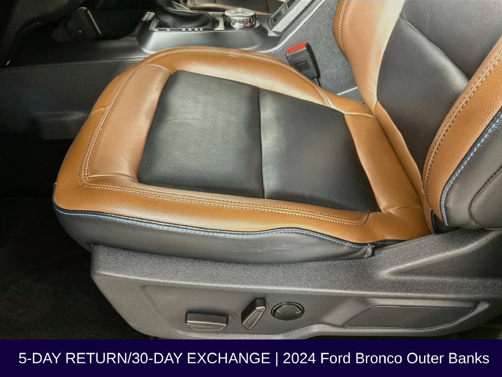 Certified 2024 Ford Bronco Outer Banks AWD/4WD image 24