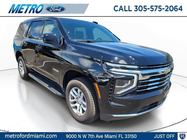 Used 2026 Chevrolet Tahoe LT image 4
