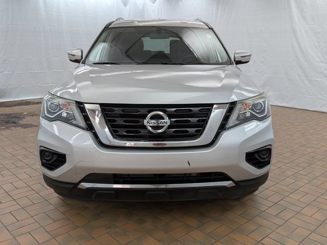 Used 2017 Nissan Pathfinder S AWD/4WD image 2