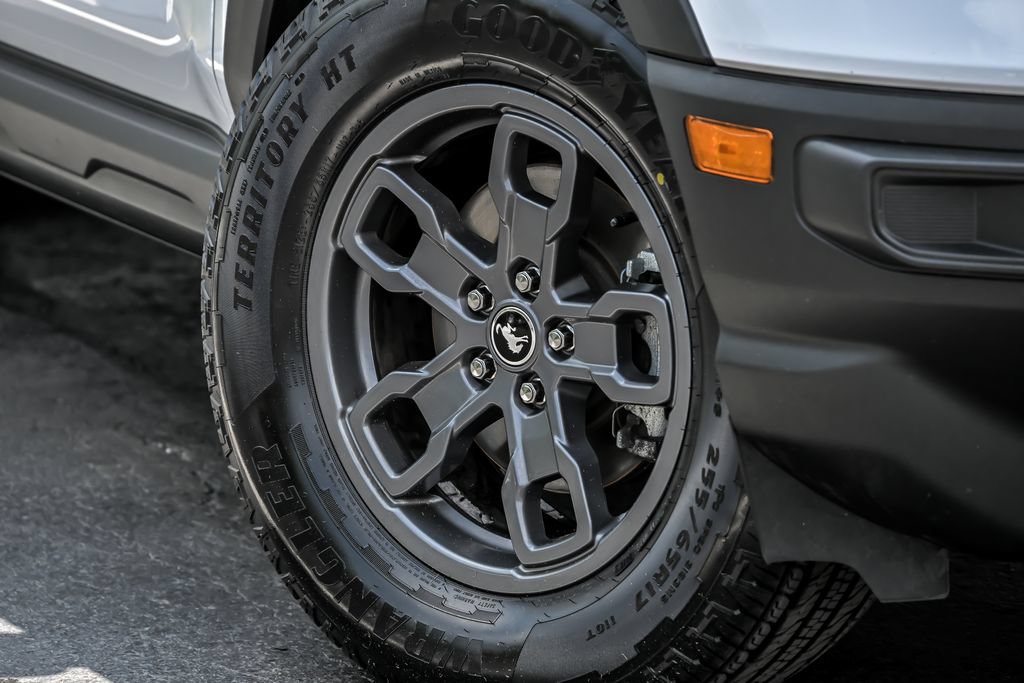 Certified 2024 Ford Bronco Sport Big Bend AWD/4WD image 3