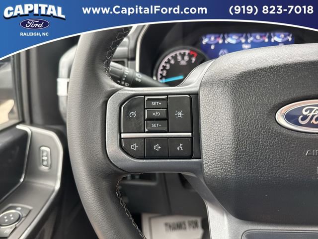 Certified 2023 Ford F150 XLT w/ Equipment Group 302A High image 22
