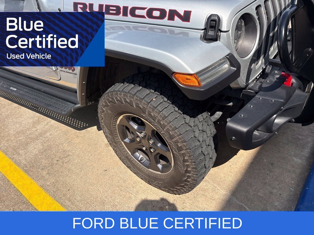 Used 2023 Jeep Gladiator Rubicon AWD/4WD image 6