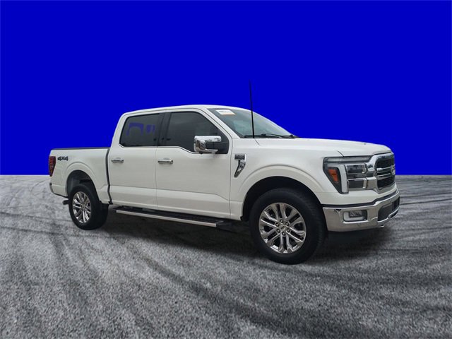 Certified 2024 Ford F150 Lariat w/ Tow/Haul Package image 2