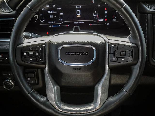 Used 2024 GMC Yukon Denali w/ Advanced Technology Package AWD/4WD image 32