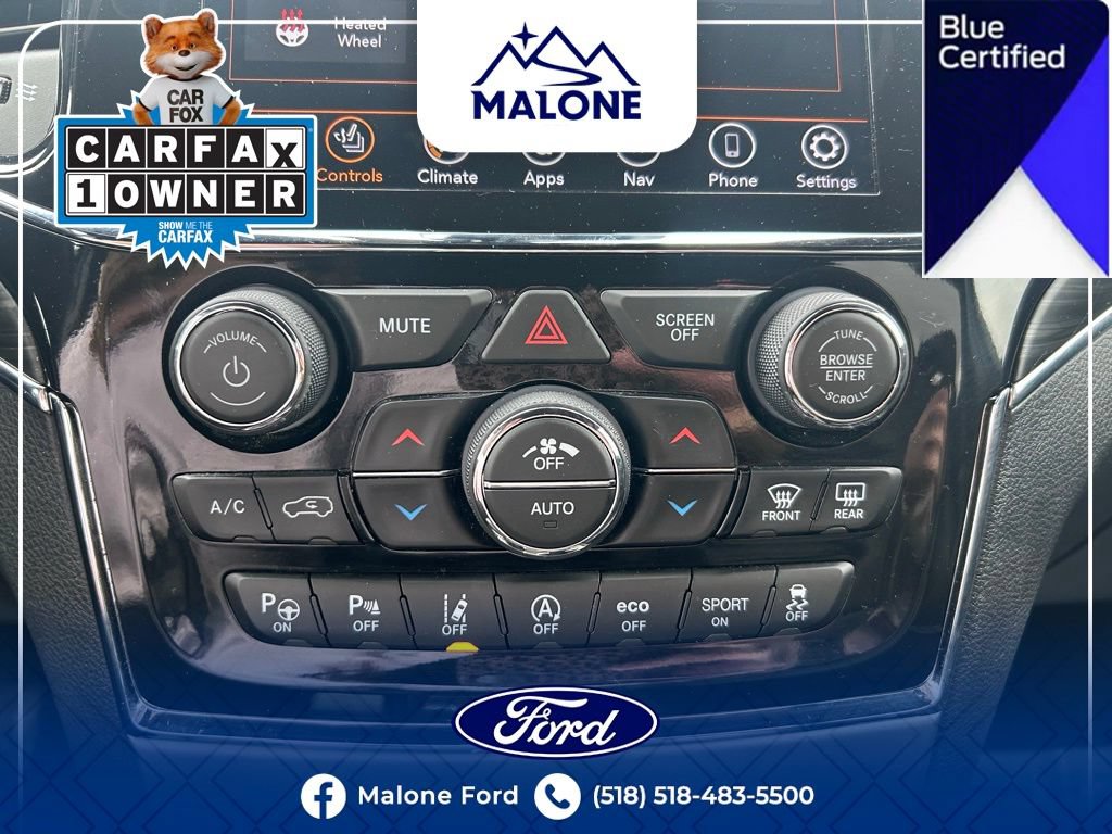 Used 2021 Jeep Grand Cherokee Limited AWD/4WD image 33