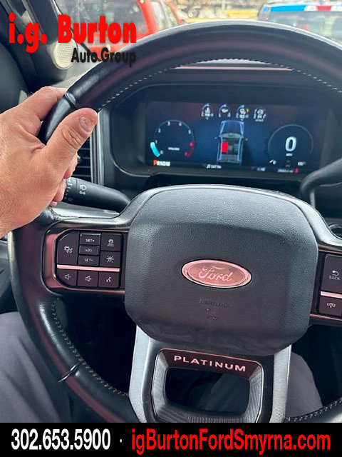 Certified 2024 Ford F250 Platinum w/ FX4 Off-Road Package AWD/4WD image 6