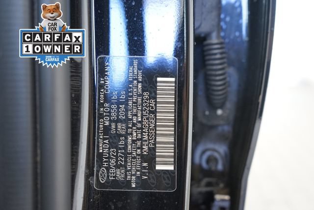 Used 2023 Hyundai Elantra SEL FWD image 24