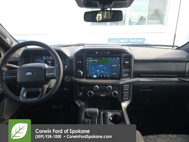 Certified 2025 Ford F150 Tremor w/ Bed Utility Package AWD/4WD image 16