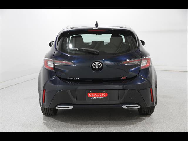 Used 2021 Toyota Corolla SE w/ SE Preferred Package image 17