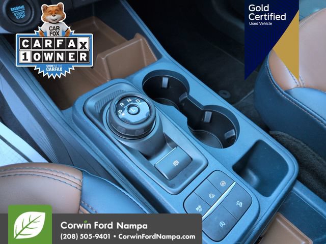 Certified 2023 Ford Maverick Lariat w/ Lariat Luxury Package AWD/4WD image 20
