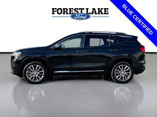 Used 2024 GMC Terrain Denali AWD/4WD image 4