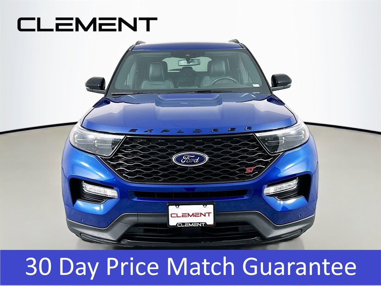 Certified 2022 Ford Explorer ST w/ Equipment Group 401A image 2